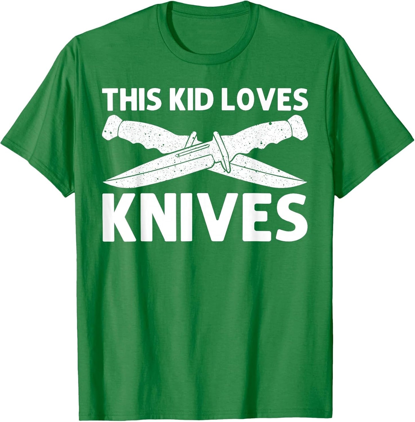 Cute Knife Design for Kids Boys Knife Collector Collection