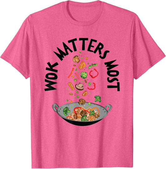 Chinese Food Asian Wok Cooking Foodie Food Statement