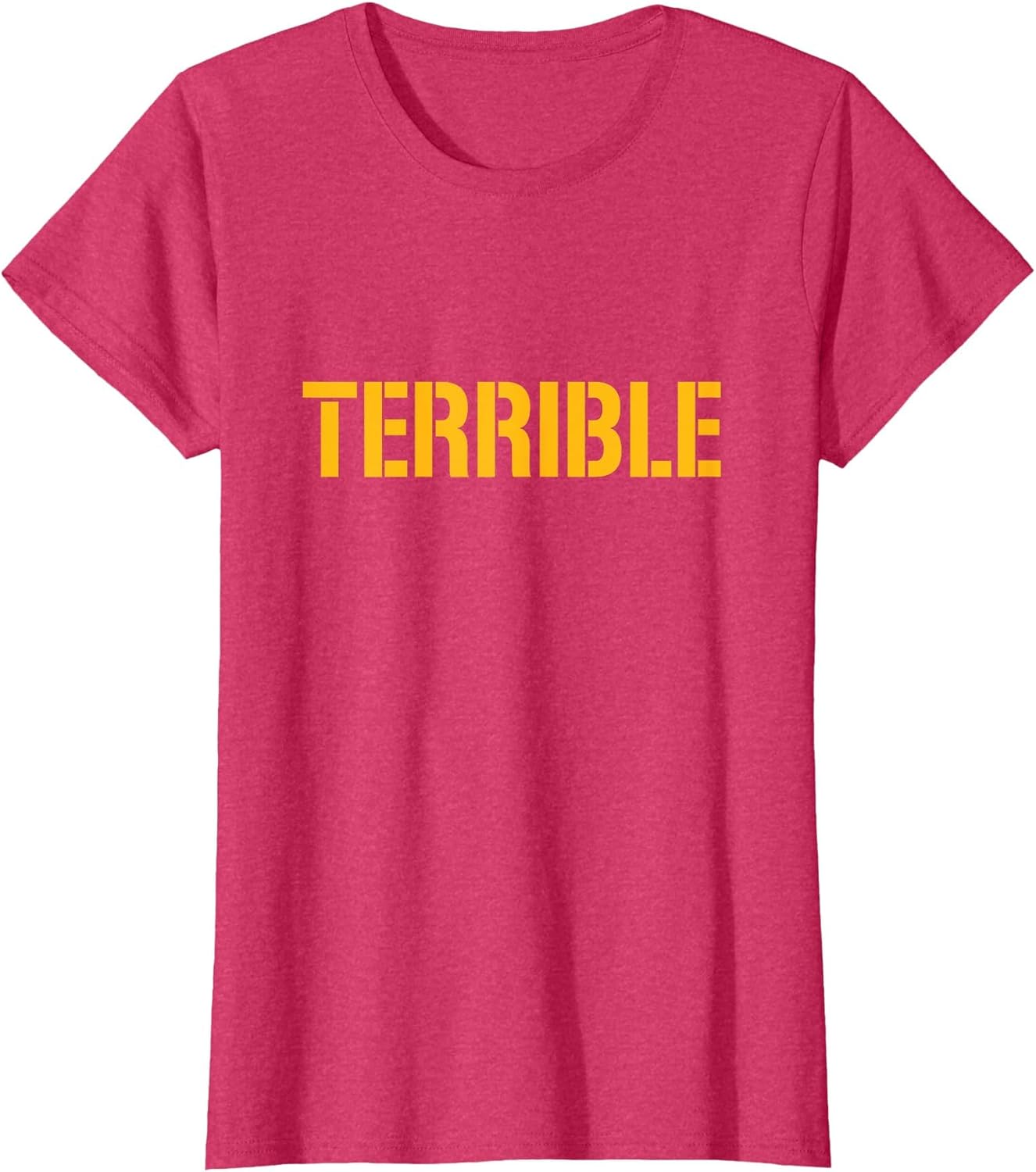 Terrible Pittsburgh Shirt