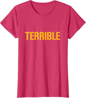 Terrible Pittsburgh Shirt