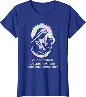 Pro-Life Christian Faith Unplanned Pregnancy Prolife Grunge