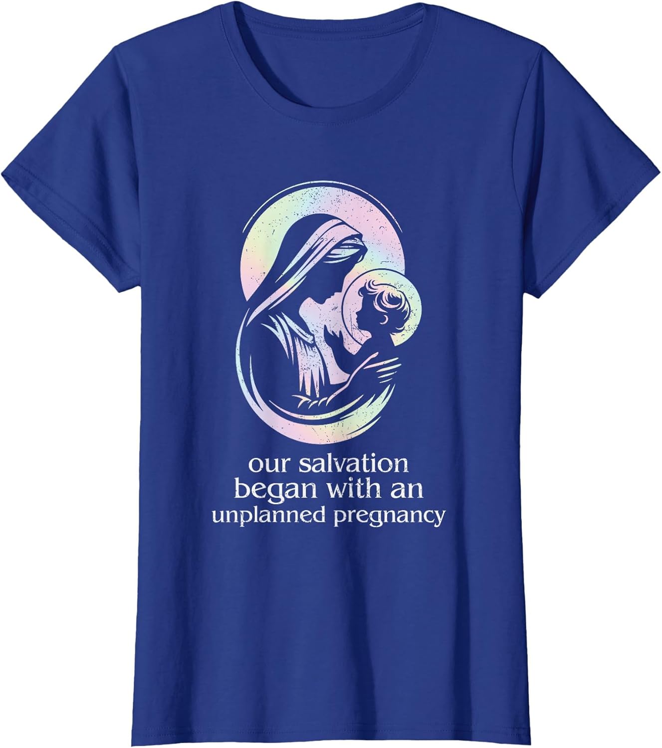 Pro-Life Christian Faith Unplanned Pregnancy Prolife Grunge