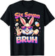 Boys Girls Easter Funny Bunny Bruh Six Seven 67 Memes 6 7
