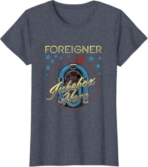 Foreigner Rock Band Jukebox American Cladsic PAPL2696