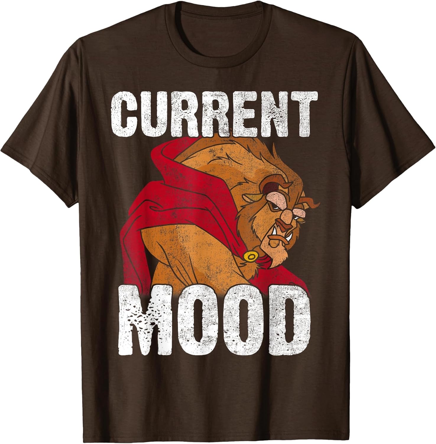 Disney Beauty And The Beast Current Mood Graphic
