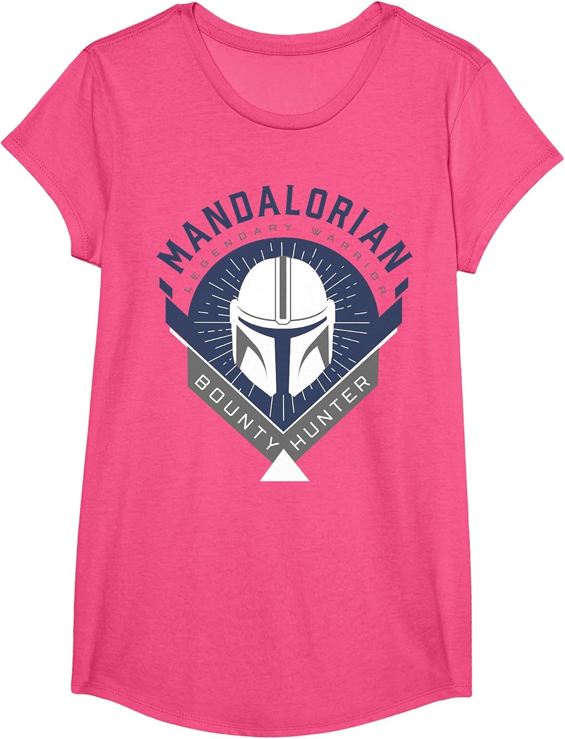 Star Wars The Mandalorian Legendary Warrior Crest