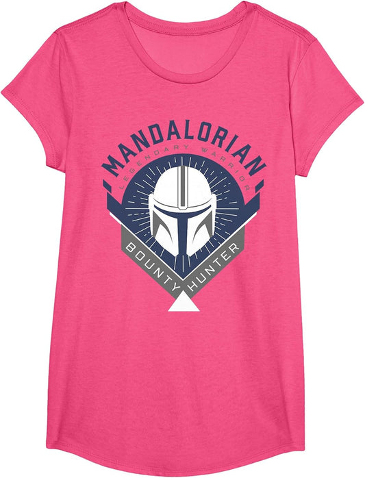 Star Wars The Mandalorian Legendary Warrior Crest