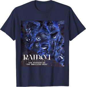 Raidou: The Mystery of The Soulless Army - Demons