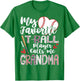 My Favorite T-Ball Player Calls Me Grandma of Baller