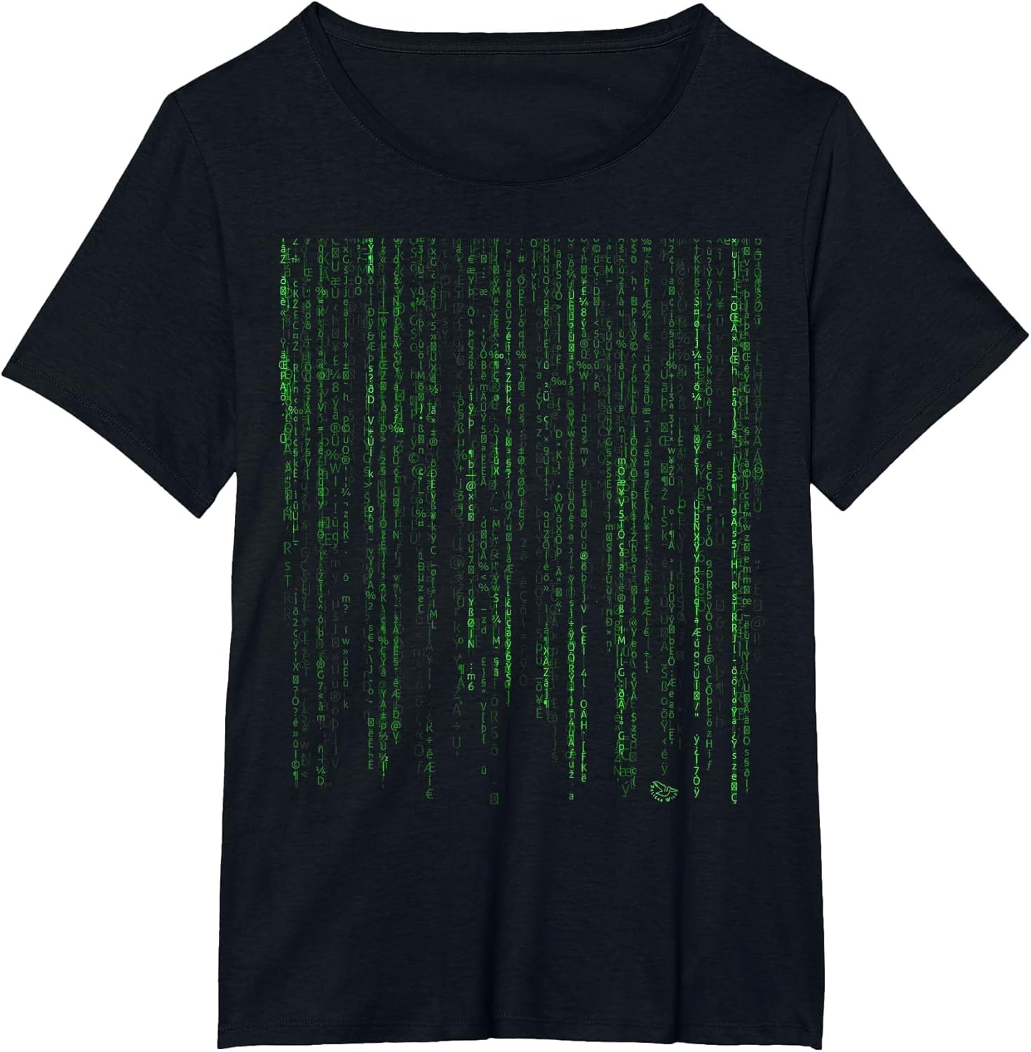 Crypto Technology Digital Code Shirt Tech Geek Gift