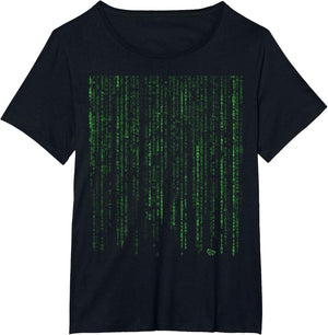 Crypto Technology Digital Code Shirt Tech Geek Gift