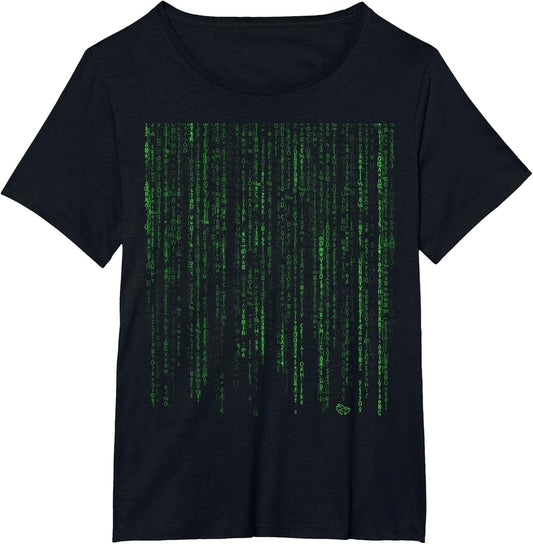 Crypto Technology Digital Code Shirt Tech Geek Gift