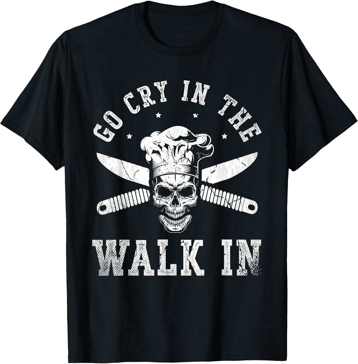 Go cry in The Walk for a Sous Chef Cooking Funny Chef