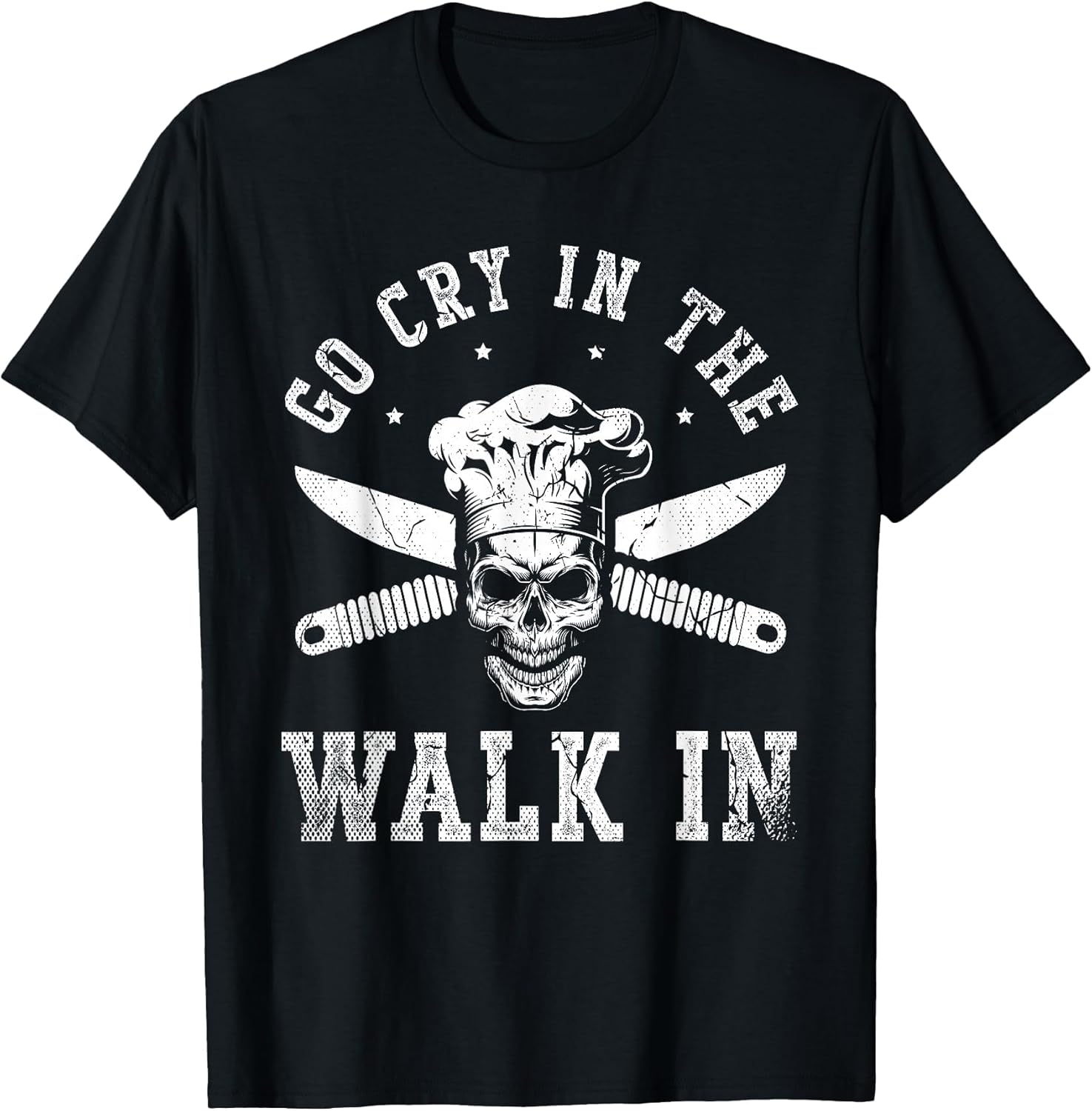 Go cry in The Walk for a Sous Chef Cooking Funny Chef