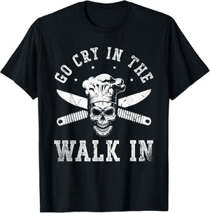 Go cry in The Walk for a Sous Chef Cooking Funny Chef