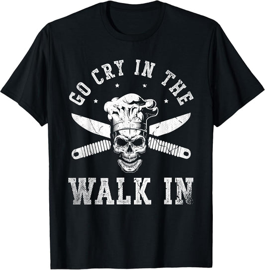 Go cry in The Walk for a Sous Chef Cooking Funny Chef
