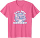 Disney Lilo & Stitch Angel It's My Birthday Retro Sparkle