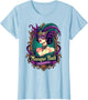 Masque Ball Queen Arriving Mardi Gras Design