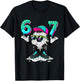 67 Meme Six Seven 6 7 Meme Funny Soccer Drip