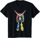 Kids Voltron Legendary Defender All 5 Combined Lions