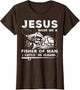 Jesus Made Me a Fisher of Man I Catch He Cleans Fisherman