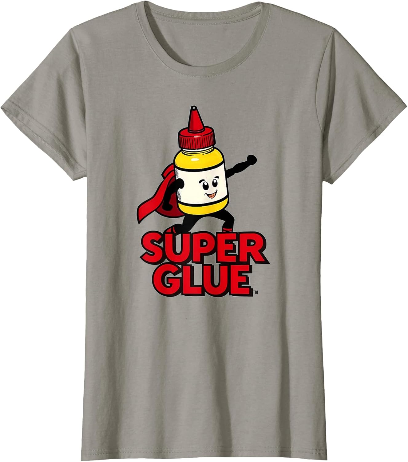 Superhero Super Glue Halloween Costume