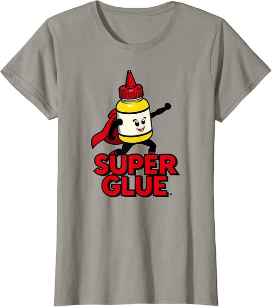 Superhero Super Glue Halloween Costume