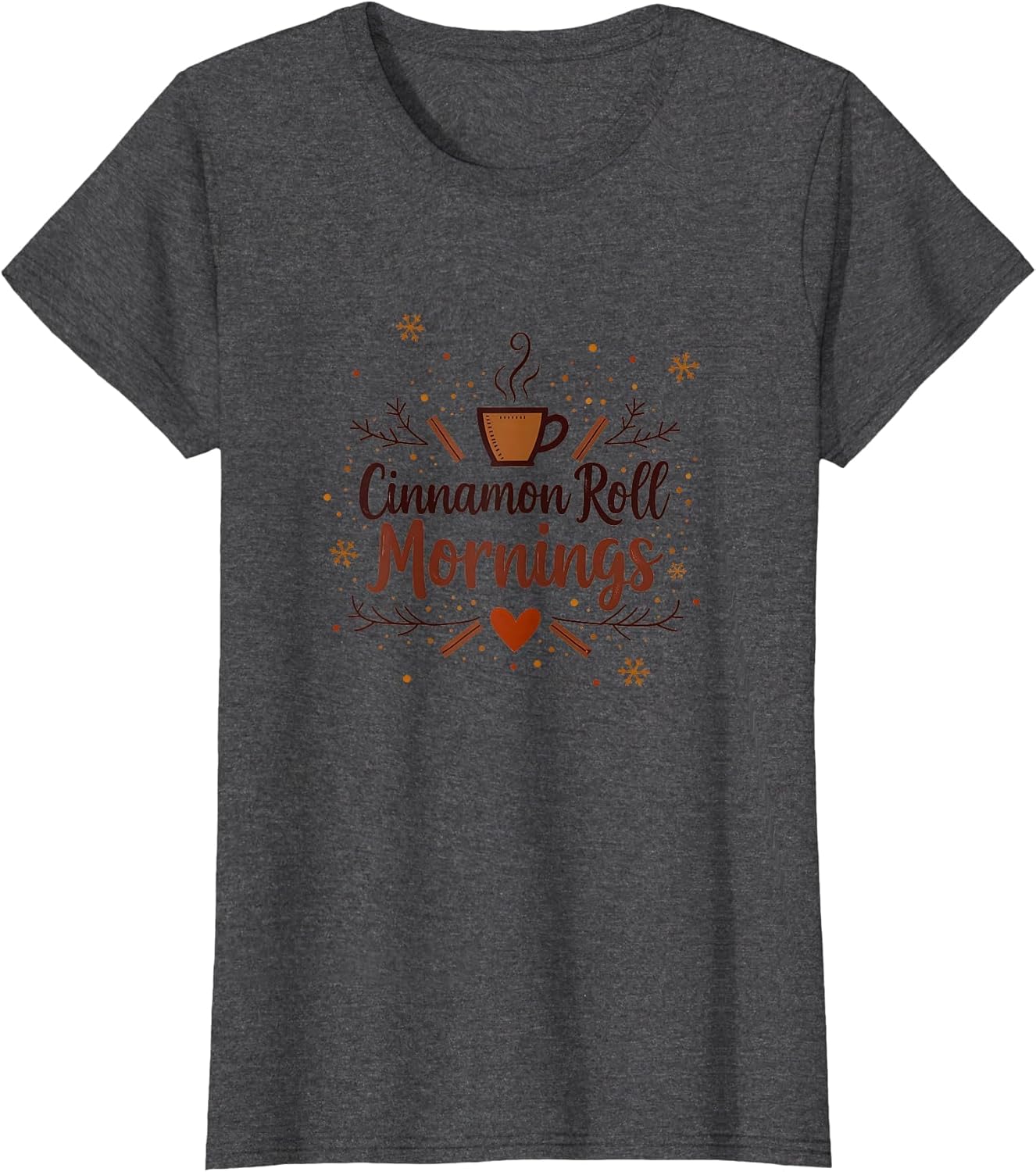 Cinnamon Roll Mornings Holiday Design