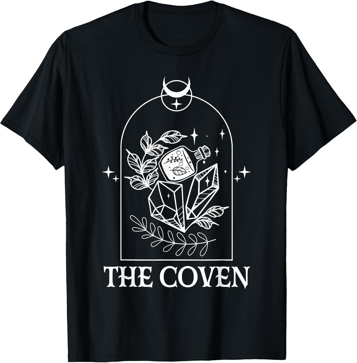 The Coven Bride Witch Bachelorette Matching Gothic Halloween