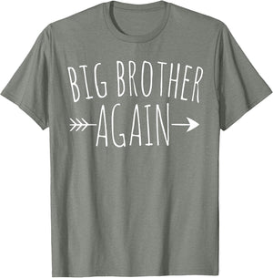 Big Brother Again Arrow Sibling Big Bro Boys