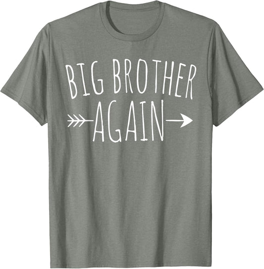 Big Brother Again Arrow Sibling Big Bro Boys