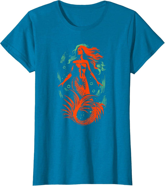 Mermaid Ocean Siren