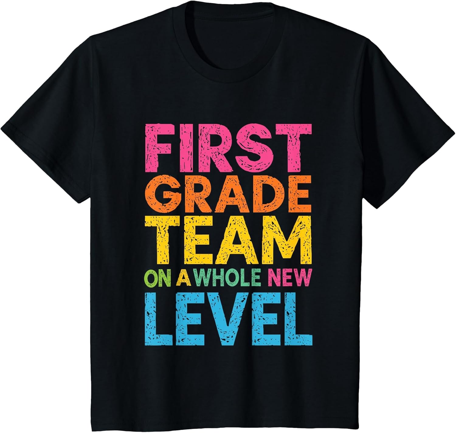 First Grade Team On A Whole New Level Teacher Back to School