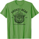 Vintage Smokey Bear Logo Only You Can Prevent Wildfires