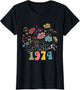 Wildflower Born 1974 51th Birthday 1974 Birthday