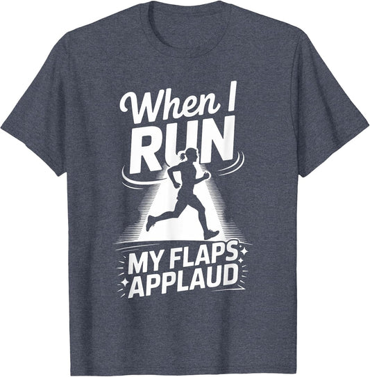 Embarrassing Shirt Running Inappropriate Run Humor Runner