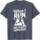 Embarrassing Shirt Running Inappropriate Run Humor Runner