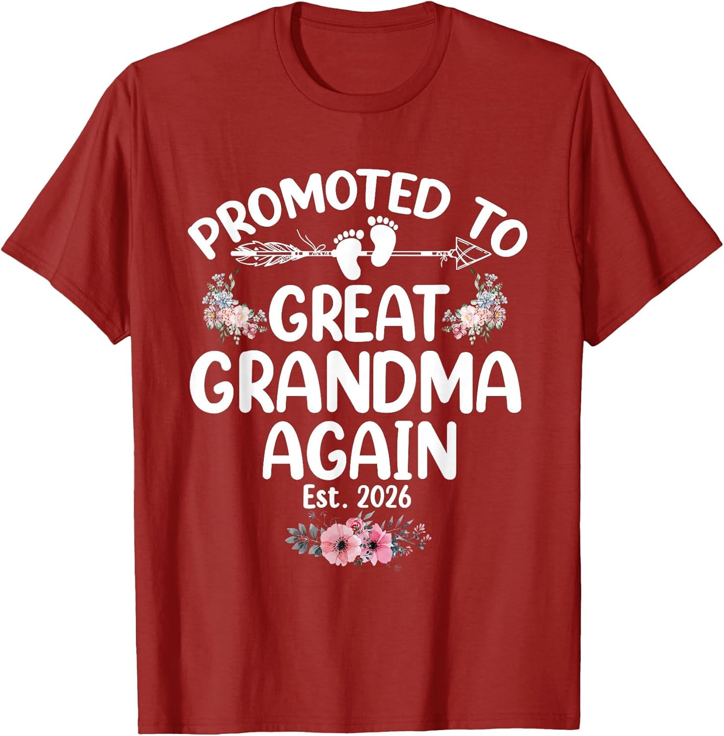 Promoted to Great Grandma Again 2026 Pregnancy Announcement