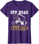Golf Cart Road Warrior