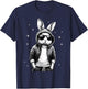Bunny Face with Sunglasses Rabbit for Boys Men Kids