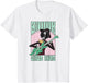 One Piece Anime Soul King Brook Groovy Guitar Concert