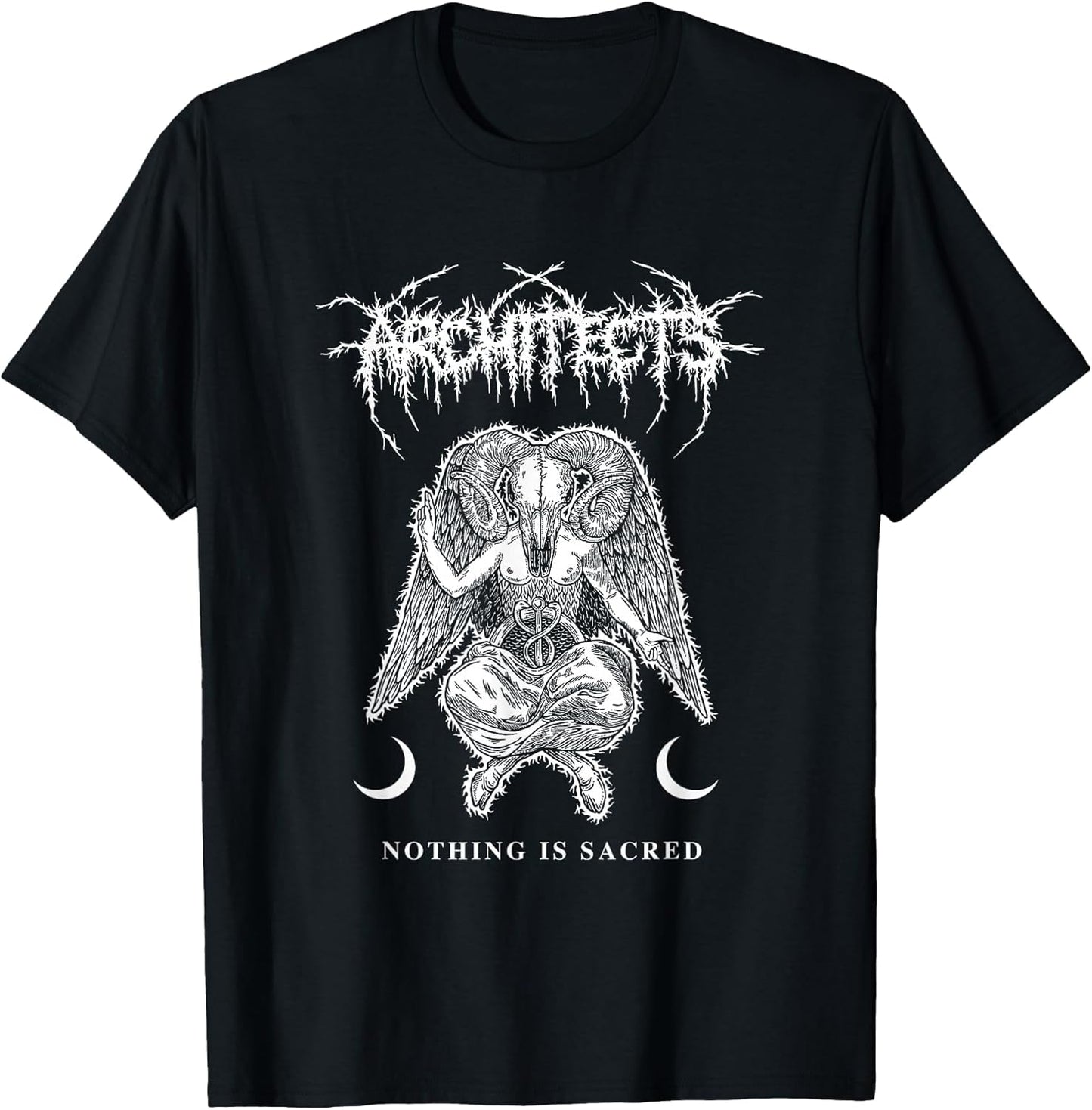 Architects UK - Nothing is Sacred - Official Merchandise
