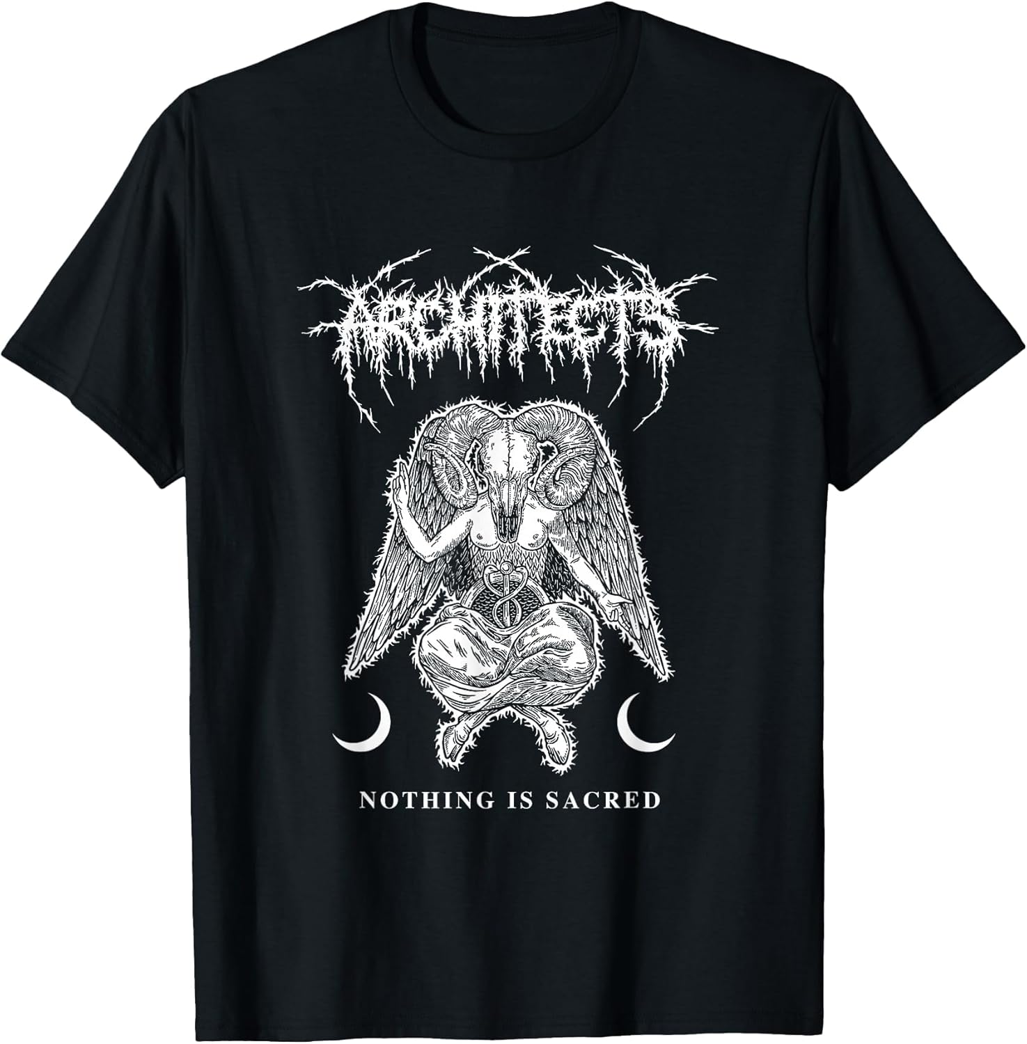 Architects UK - Nothing is Sacred - Official Merchandise