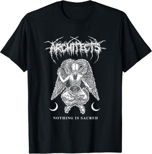 Architects UK - Nothing is Sacred - Official Merchandise