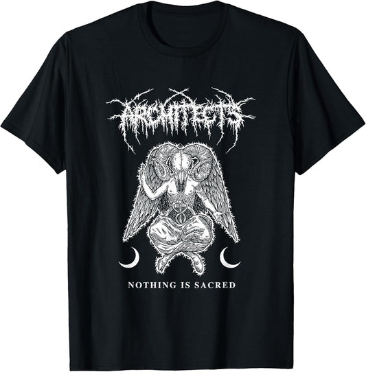 Architects UK - Nothing is Sacred - Official Merchandise