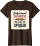 Professional Grandkid Spoiler Grandma Design