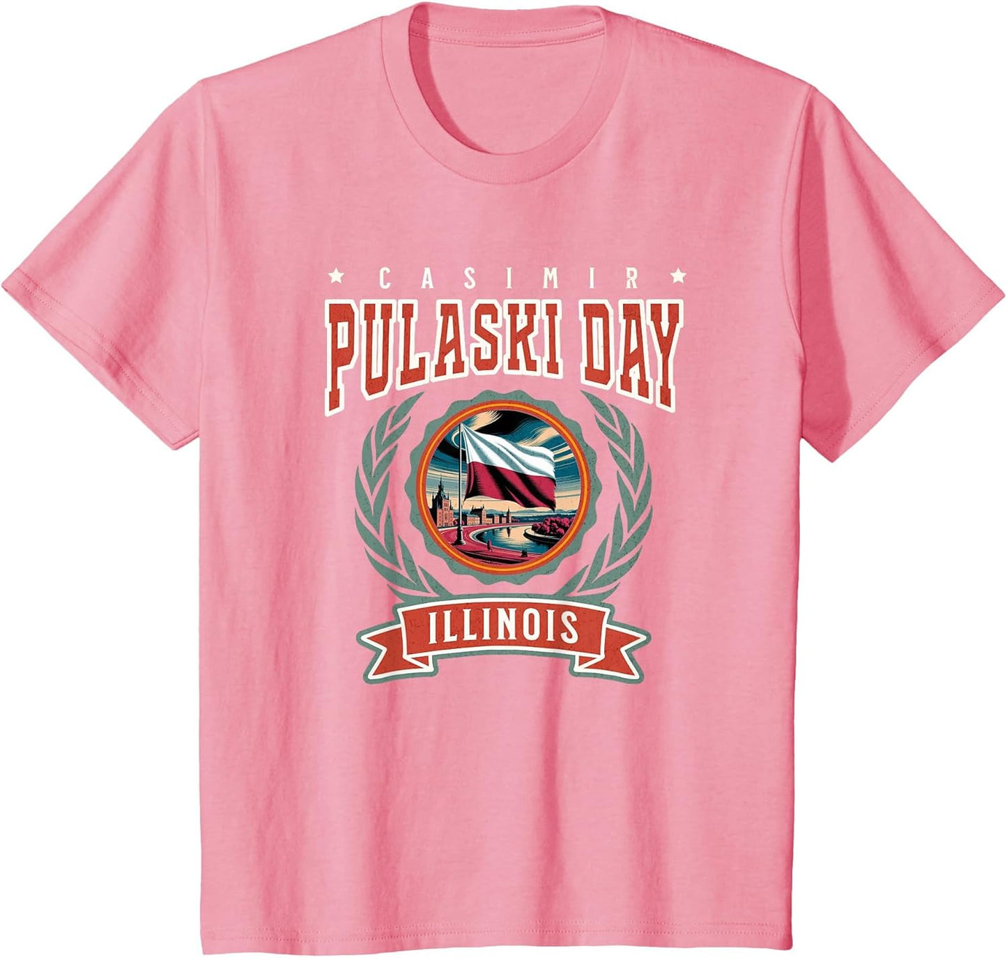 Casimir Pulaski Day Illinois Polish Pride Parade