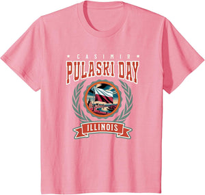 Casimir Pulaski Day Illinois Polish Pride Parade