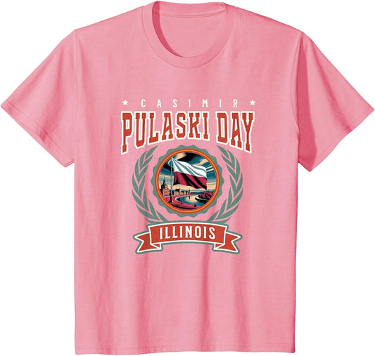 Casimir Pulaski Day Illinois Polish Pride Parade