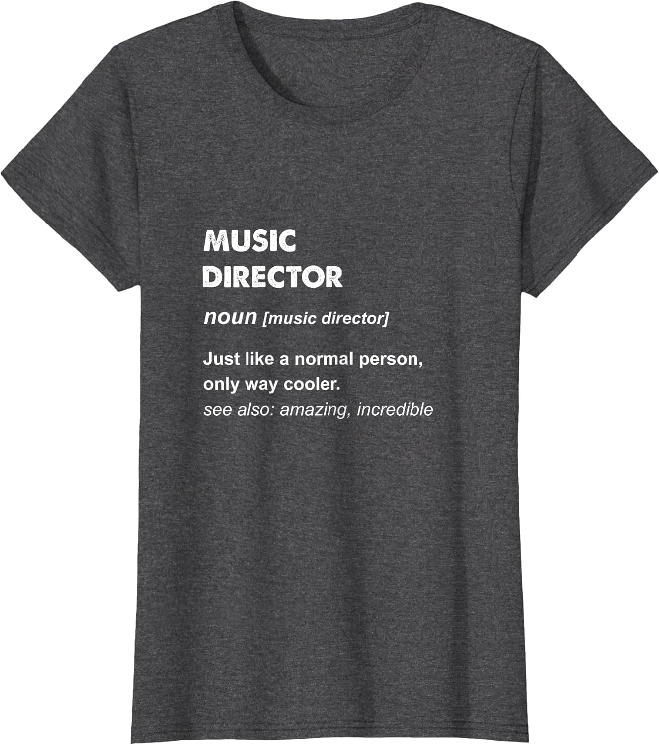 Music Director